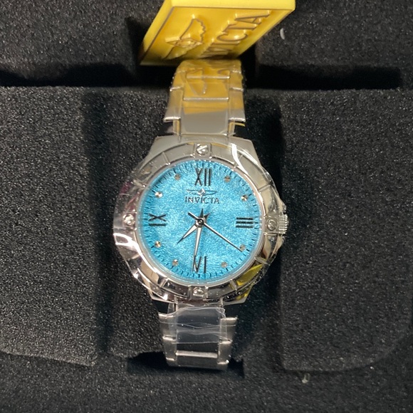 Invicta Accessories - Invicta Wildflower Women's Watch - 26mm,
Steel (50389)